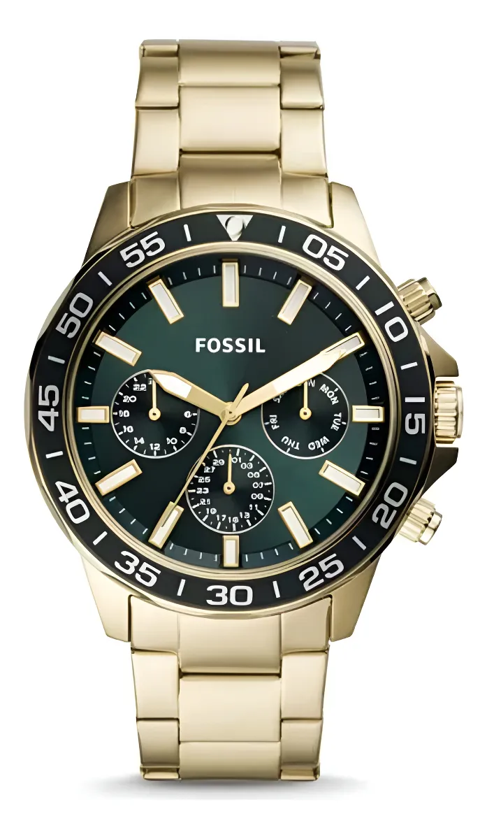 Reloj Fossil dorado