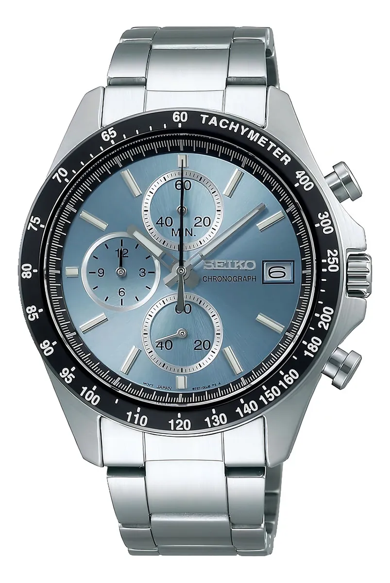 Reloj Seiko Cronógrafo