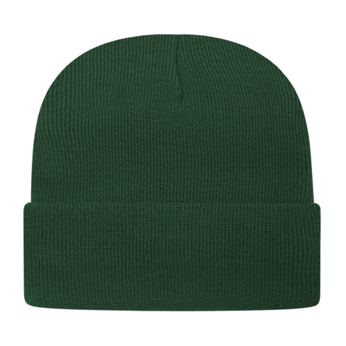 Cap America USA-Made 12" Cuffed Beanie