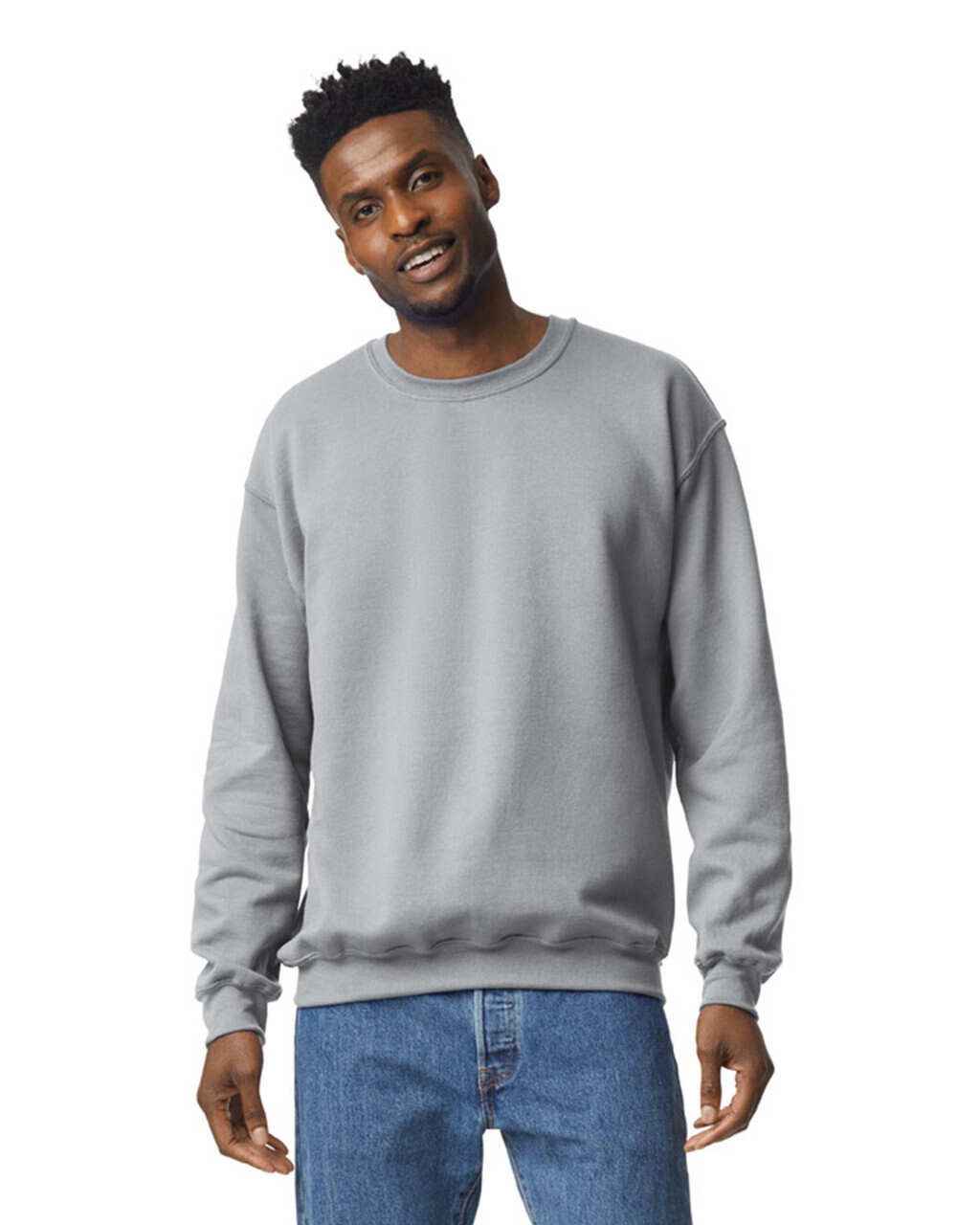 Gildan Heavy Blend Adult Crewneck Sweatshirt