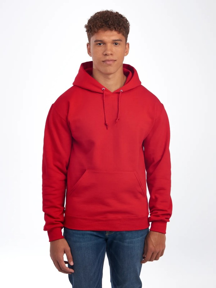 Jerzees NuBlend® Unisex Hooded Sweatshirt