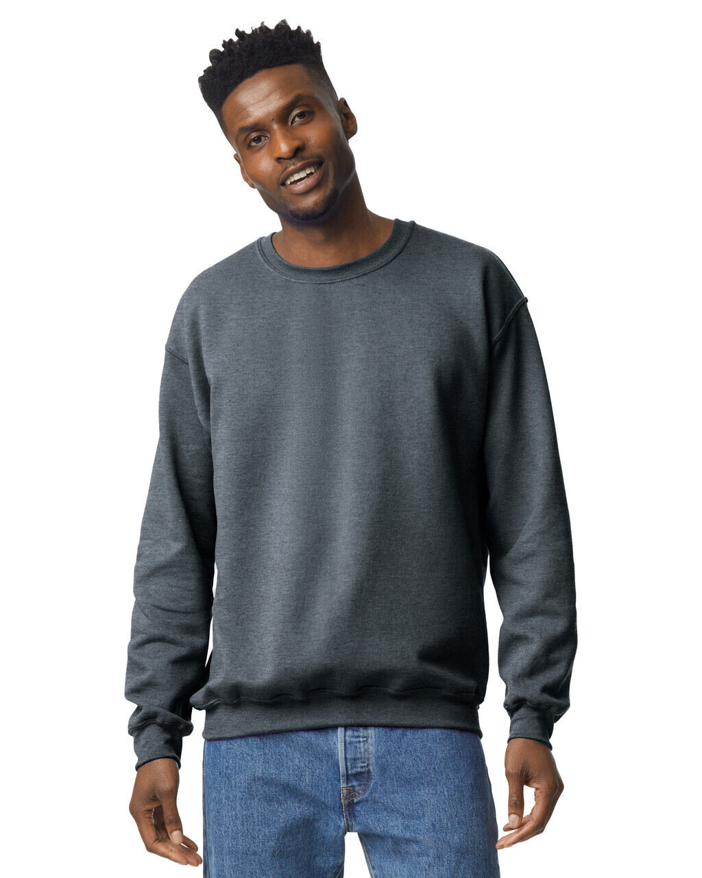 Gildan Heavy Blend Adult Crewneck Sweatshirt