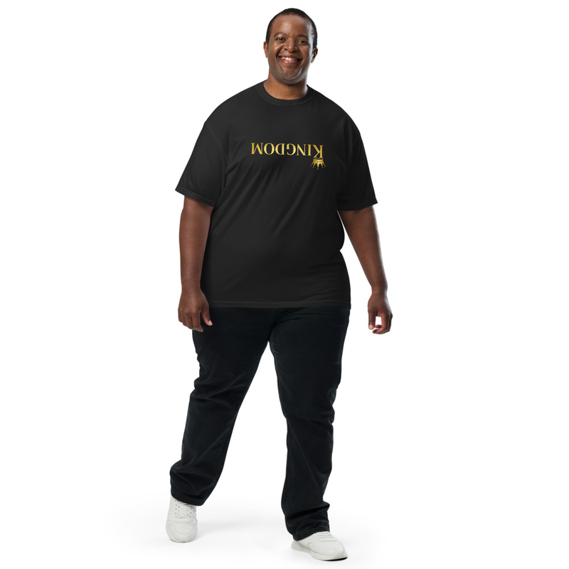 Upside Down Kingdom Tee