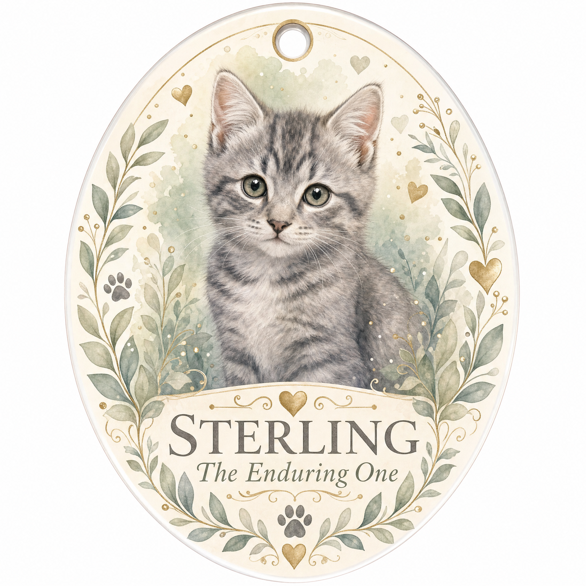 Sterling- Sweet, Loving Brother with a Hint of Mischief
