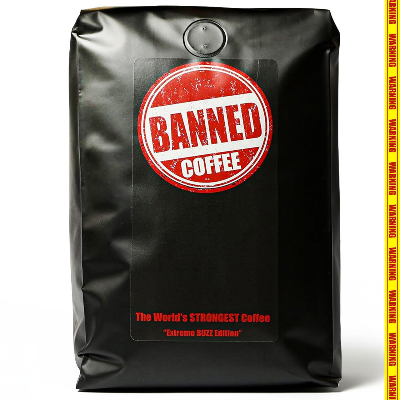 Banned Coffee - 2lb - Ground Coffee