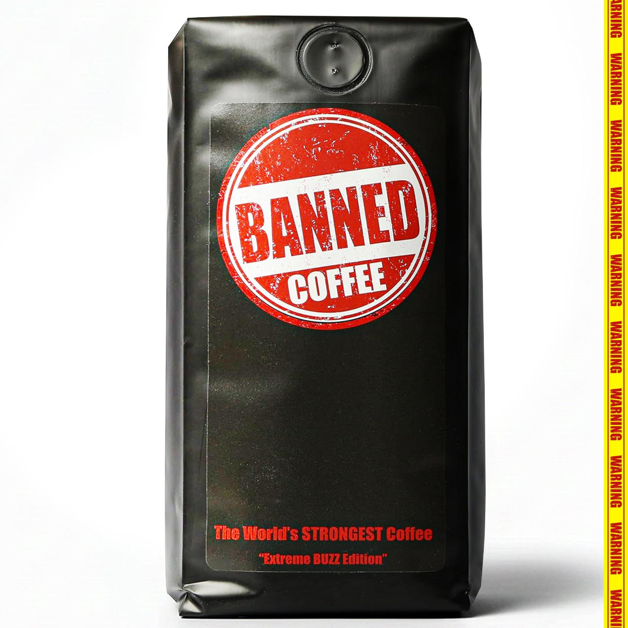 Banned Coffee - 1lb - Whole Bean