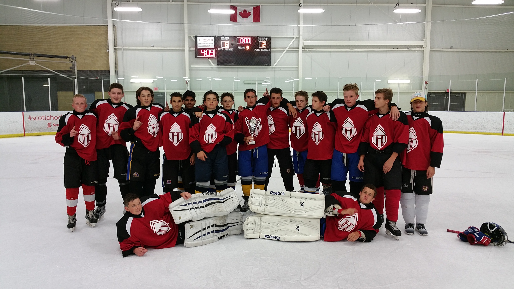 TEAM DEVELOPMENT OF YOUR CHOICE