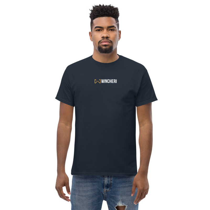 WINCHERI  Men's classic tee
