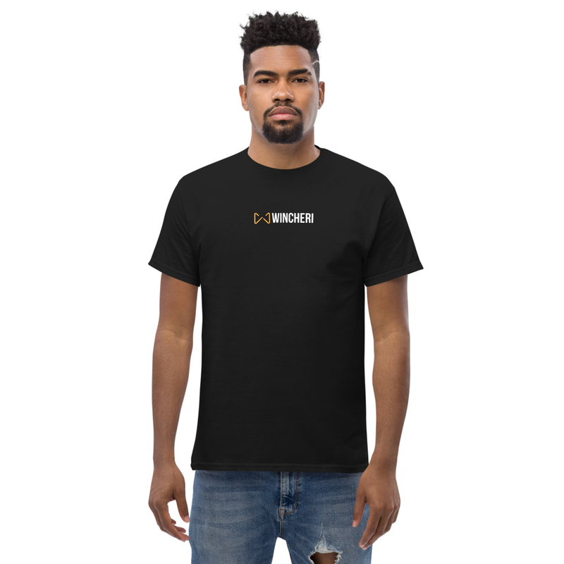 WINCHERI  Men's classic tee