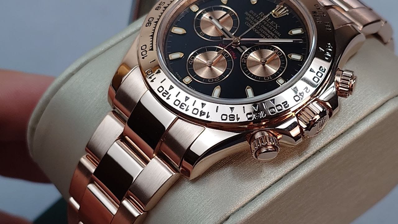 Rolex Cosmograph Daytona 126505