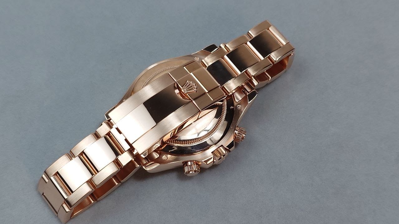 Rolex Cosmograph Daytona 126505