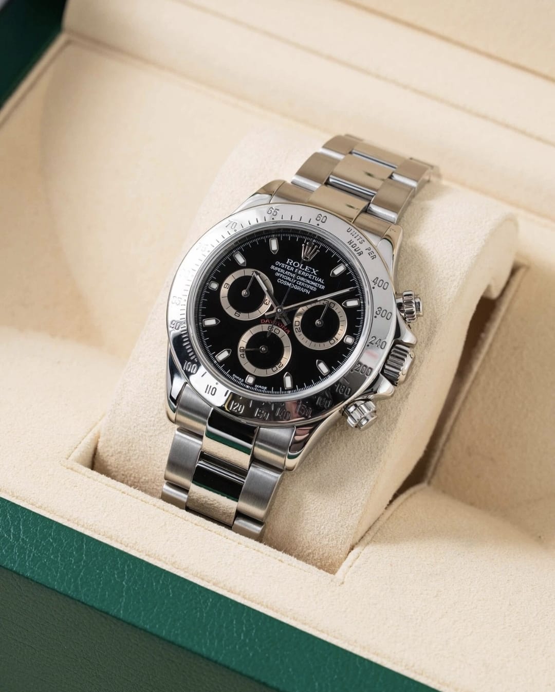 Rolex Cosmograph Daytona