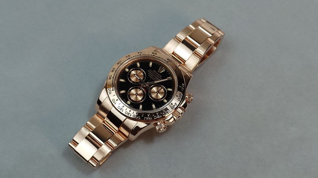 Rolex Cosmograph Daytona 126505