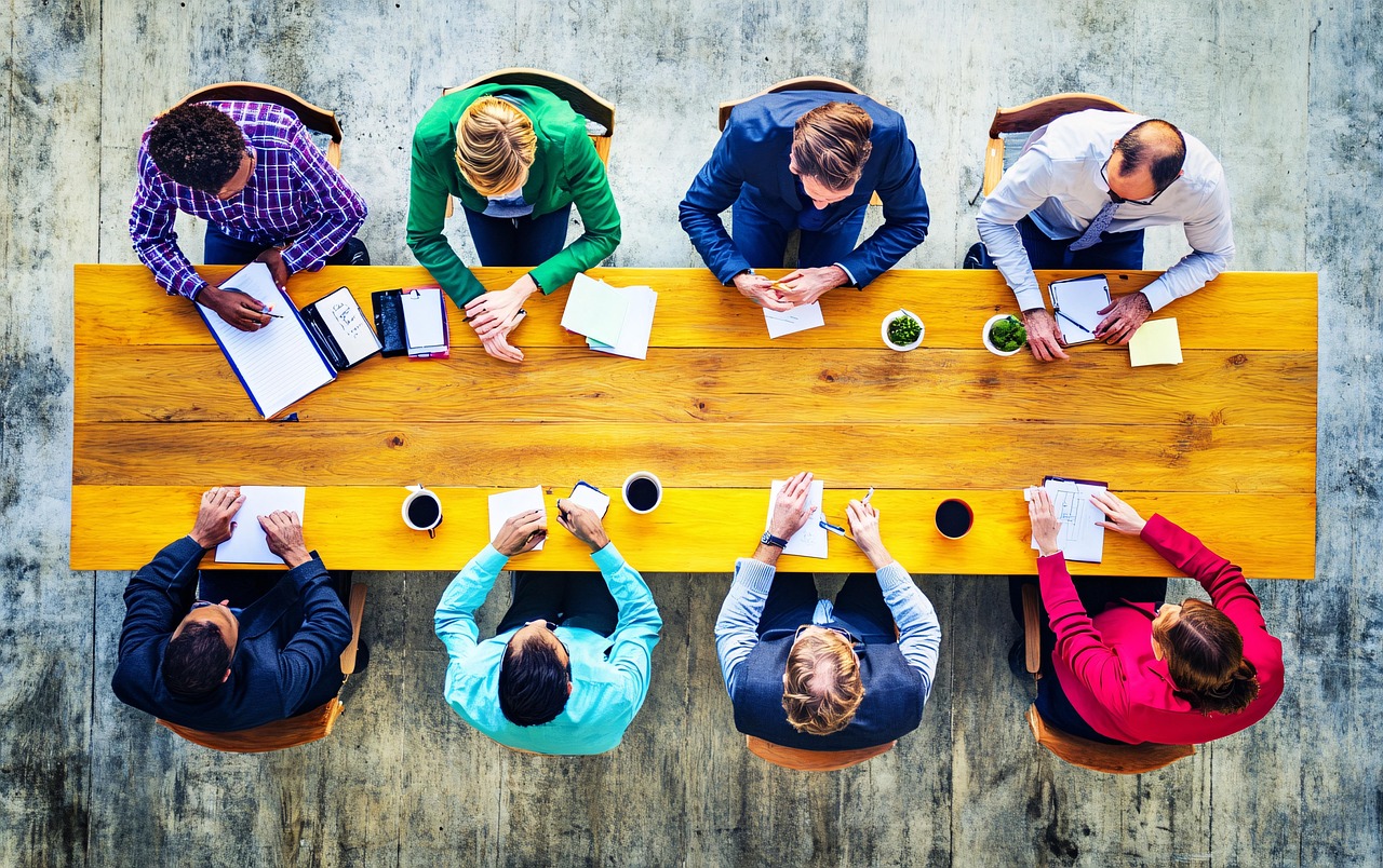 Businesses or Organizations (5 to 19 full-time employees)