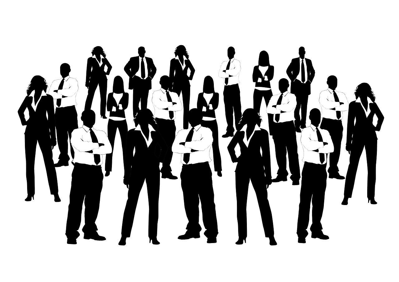 Businesses or Organizations (20 or more full-time employees