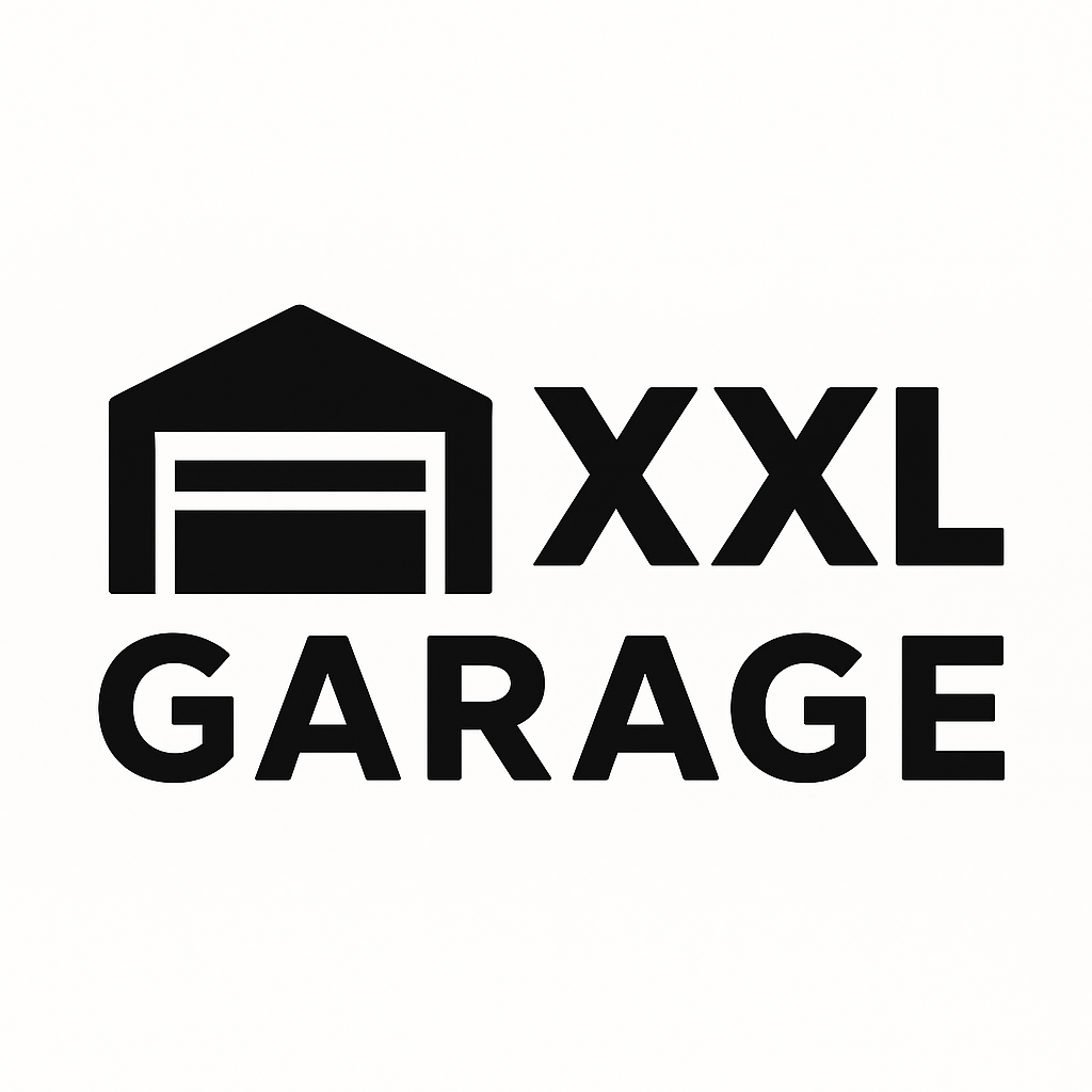 XXL Garage ca. 34 m²