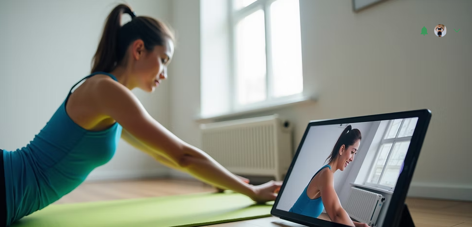 Package 0f Ten 30-Minute 1:1 Personal Training Sessions (Live Virtual)