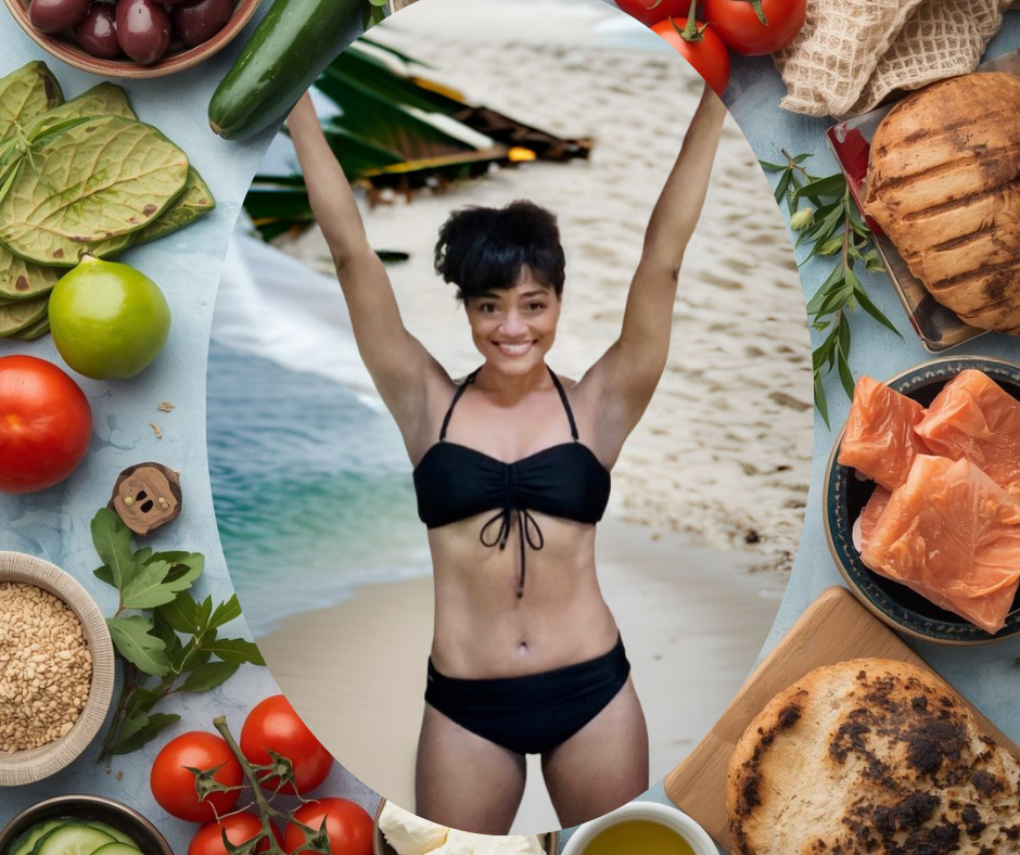 4-Week Mediterranean Nutrition Plan for Weight Loss