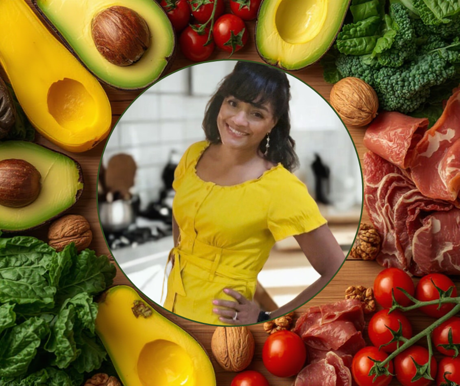 4-Week Keto Kickstart: Burn Fat & Boost Energy