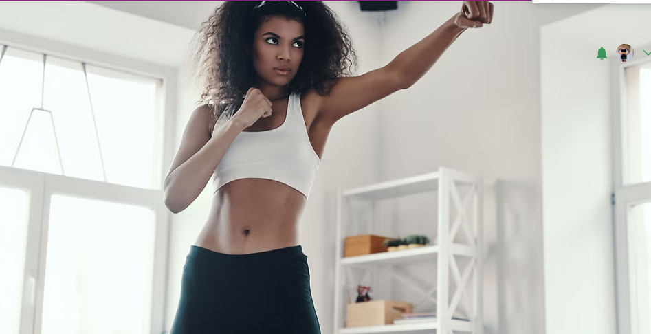 Package 0f Ten 60-Minute 1:1 Personal Training Sessions (Live Virtual)