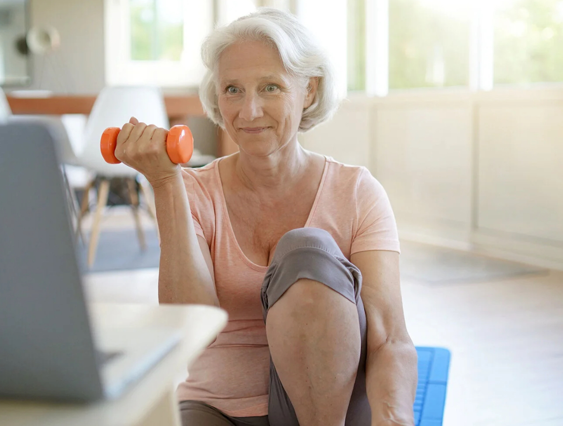 30-Minute 1:1 Personal Training Session (Live Virtual)