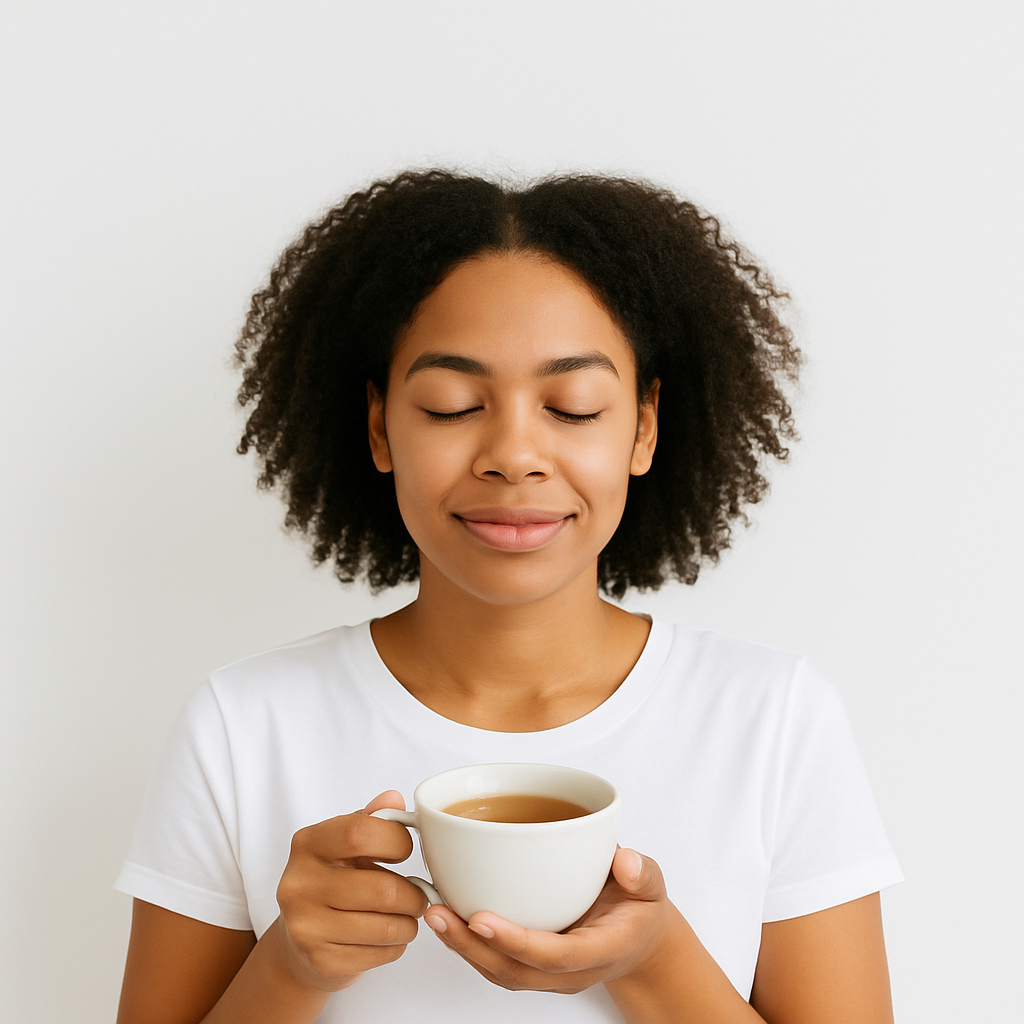 Blast the Bloat Detox Tea Recipe