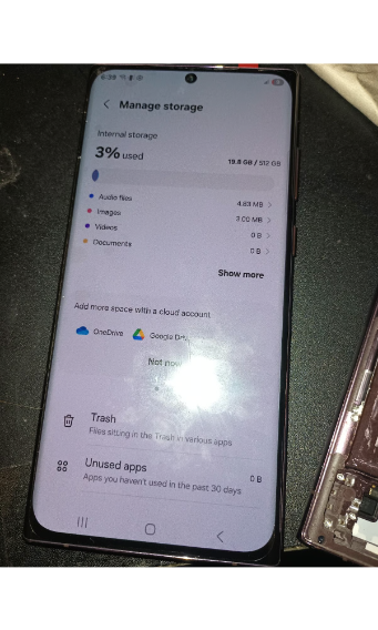 Refurbished / Restored Samsung Galaxy s22 Ultra