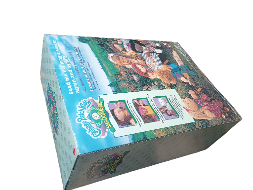 Vintage Cabbage Patch Kids Snacktime Kid – NEW in Box!