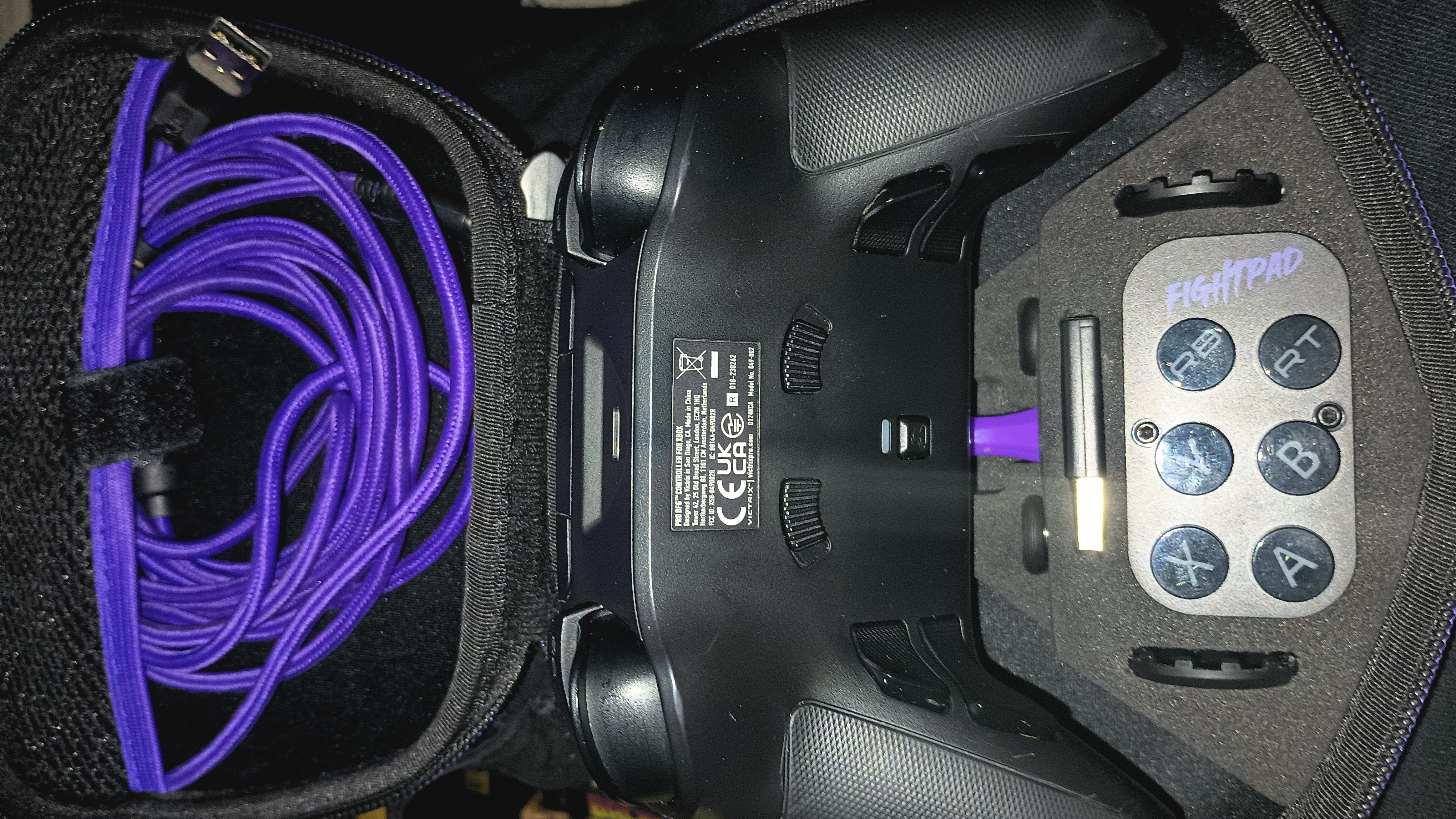 PDP Victrix Pro BFG Wireless Gaming Controller for Xbox Series X|S & Xbox One (OTO)