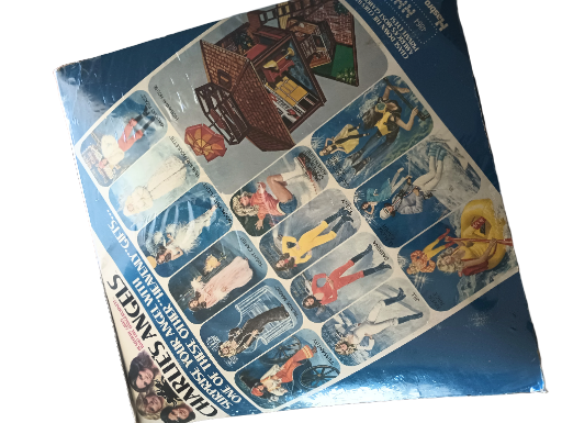 Charlie's Angels Gift Set Dolls