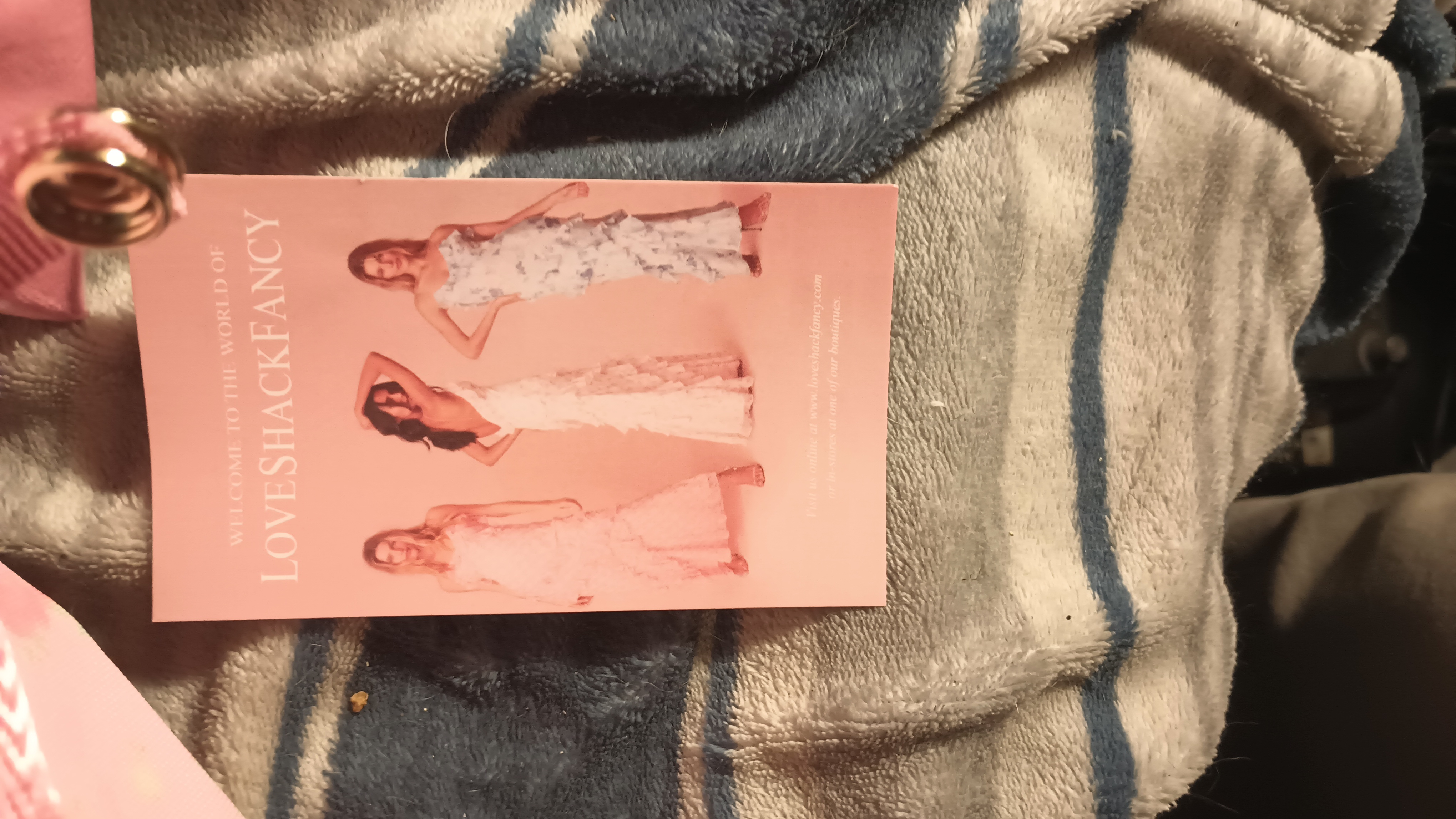 Stanley "LoveShackFancy" limited edition (full set) (OTO)