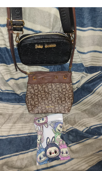 Ladies’ Brand Name Handbag Set