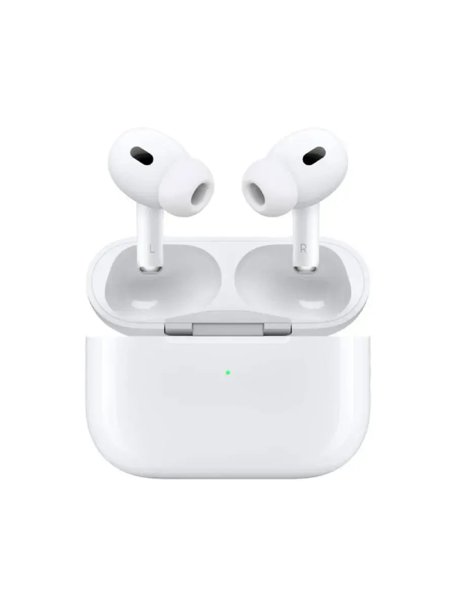 Apple AirPods (2nd Generation) with Active Noise Cancellation & USB-C