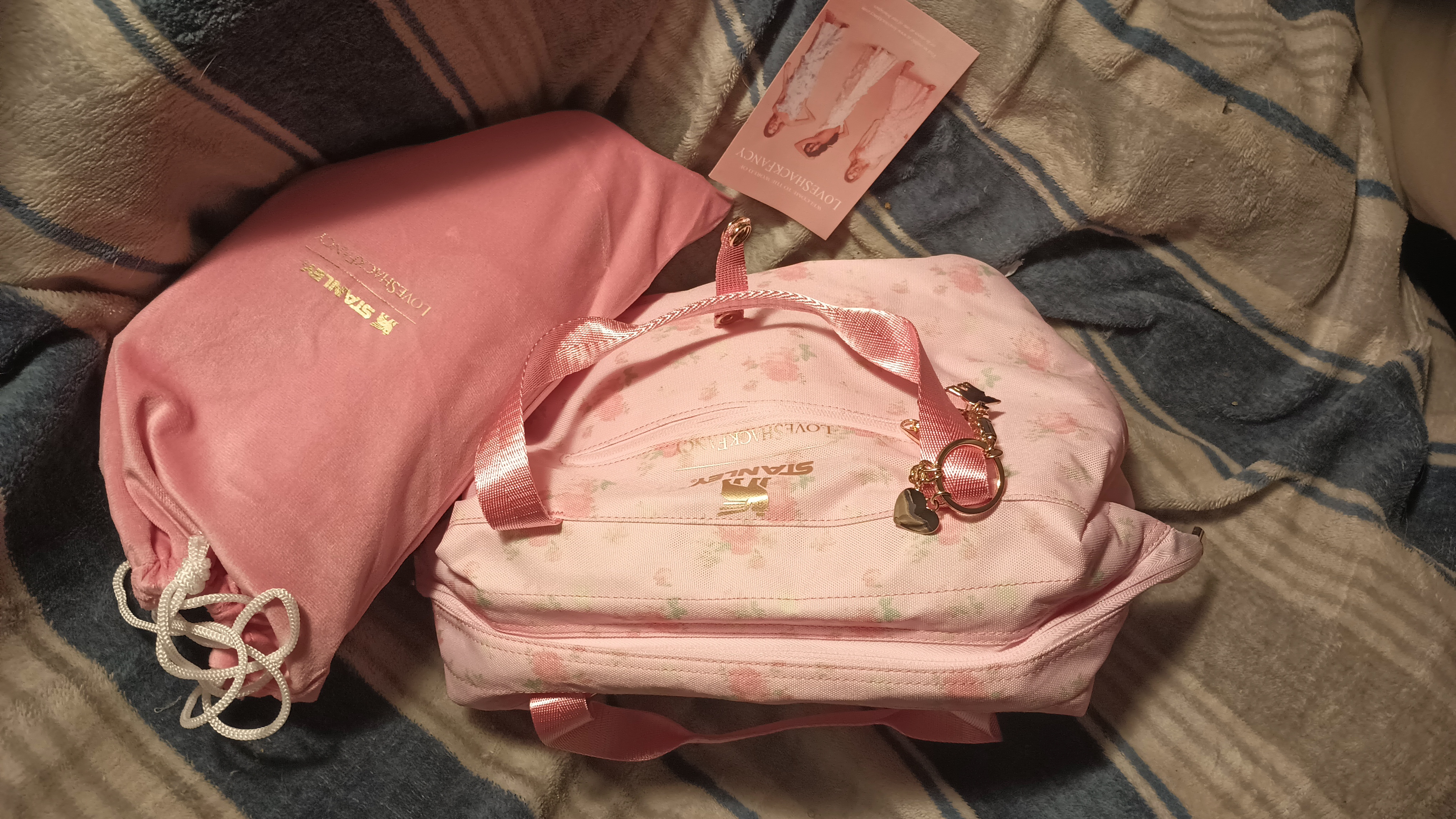 Stanley "LoveShackFancy" limited edition (full set) (OTO)