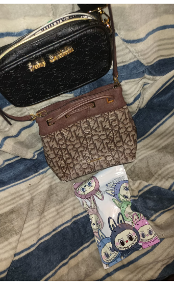 Ladies’ Brand Name Handbag Set