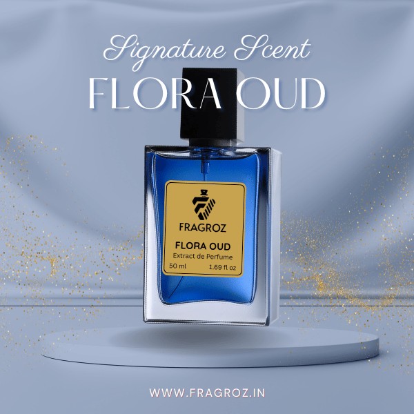 Fragroz Flora Oud