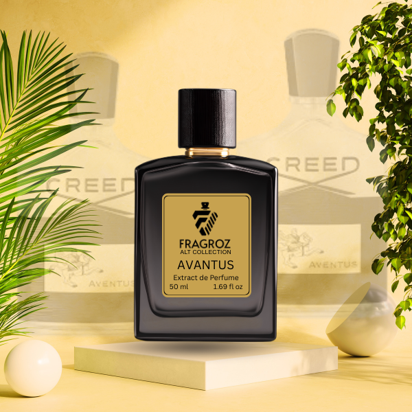 Fragroz Avantus Extract de Perfume