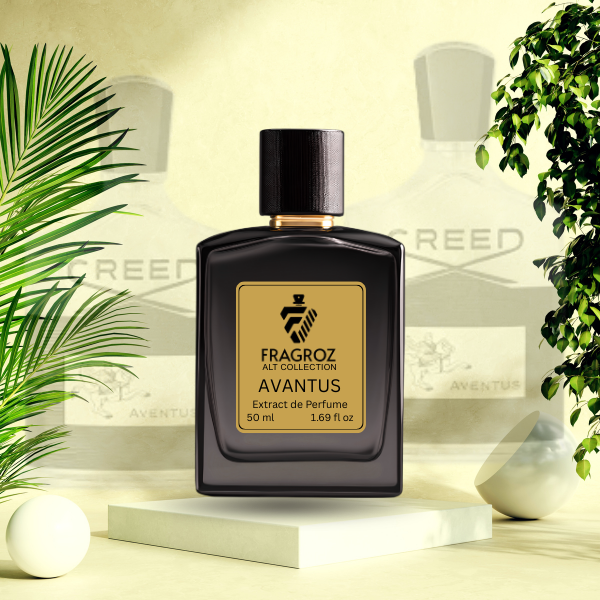 Fragroz Alt Collection Avantus Extract de Perfume