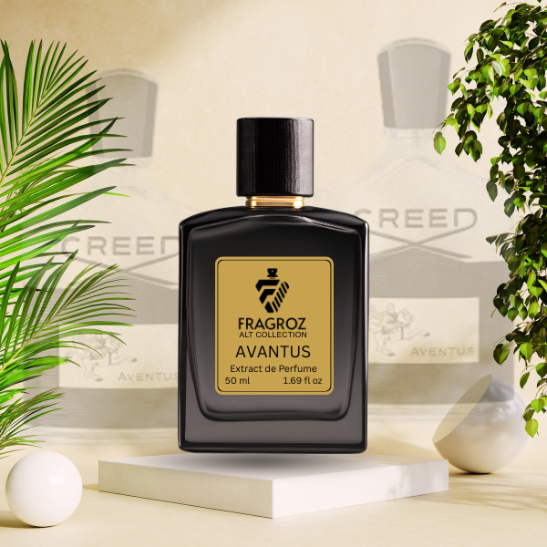 Fragroz Alt Collection Avantus Extract de Perfume