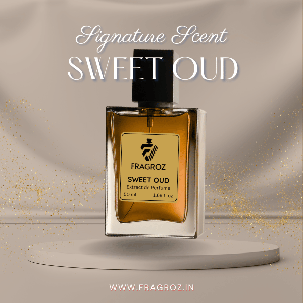 Fragroz Sweet Oud