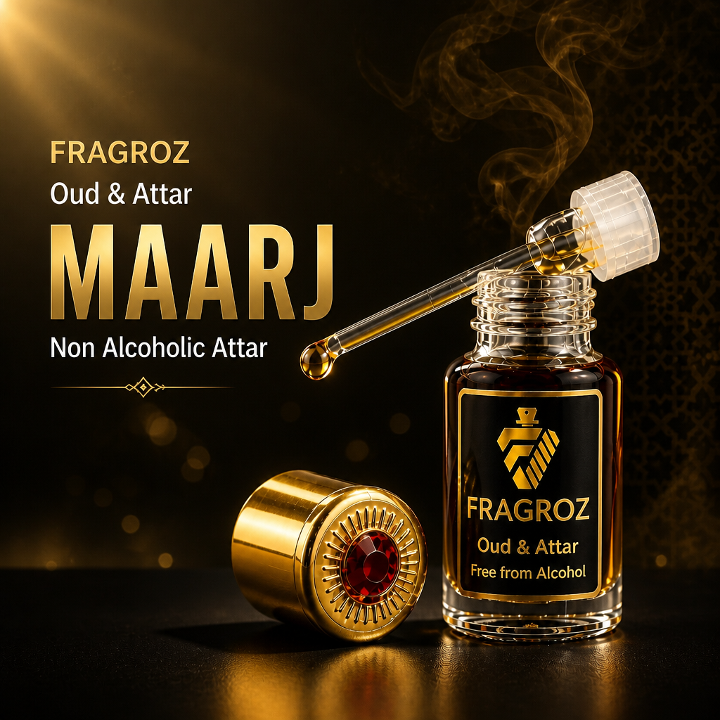 MAARJ Oud & Attar
