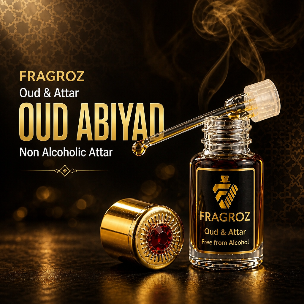 Oud Abiyad Attar