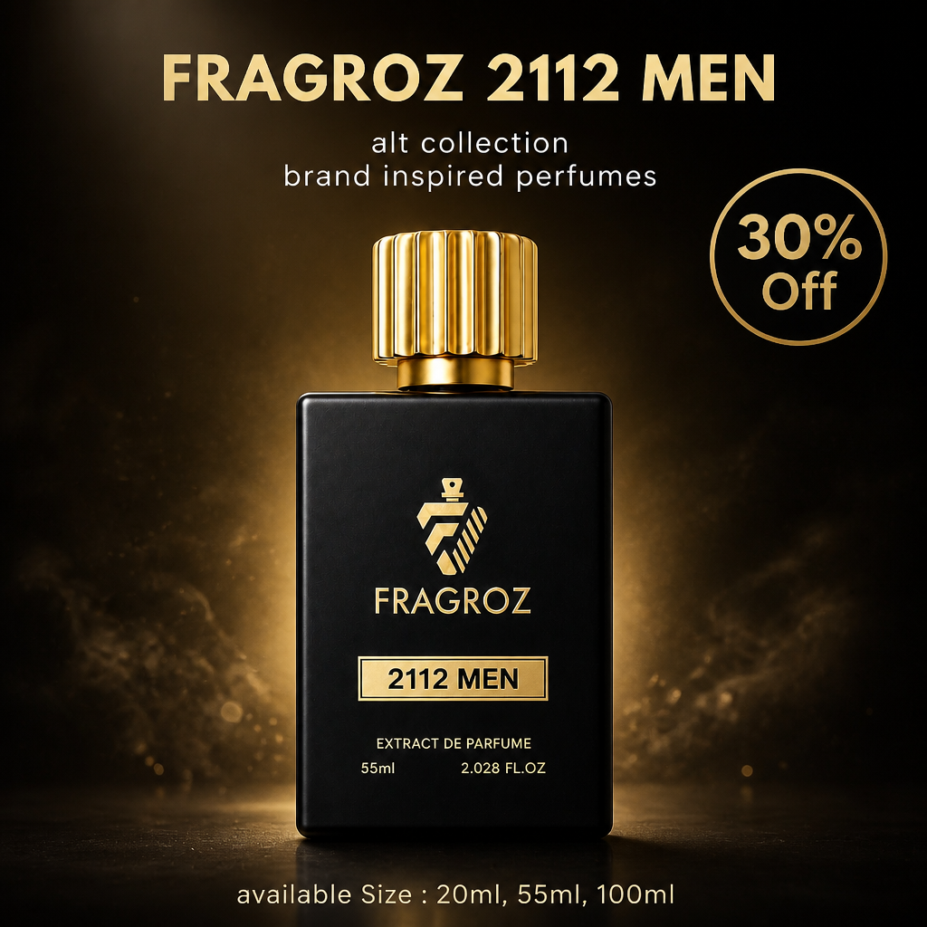 FRAGROZ 2112 Men