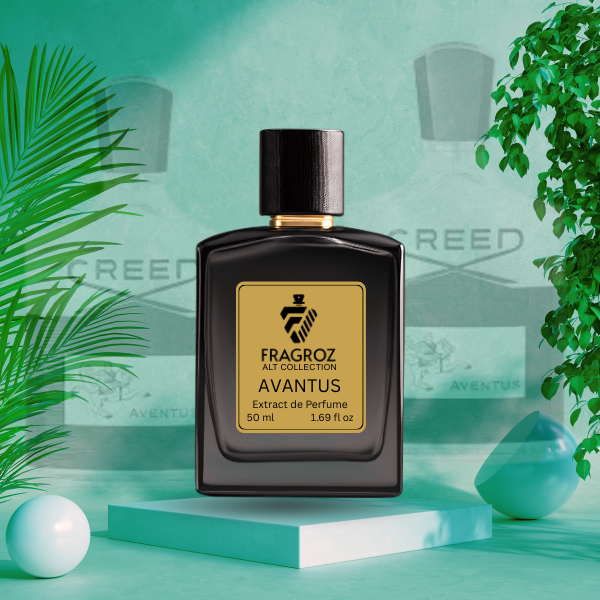 FRAGROZ Alt Collection Avantis Perfume