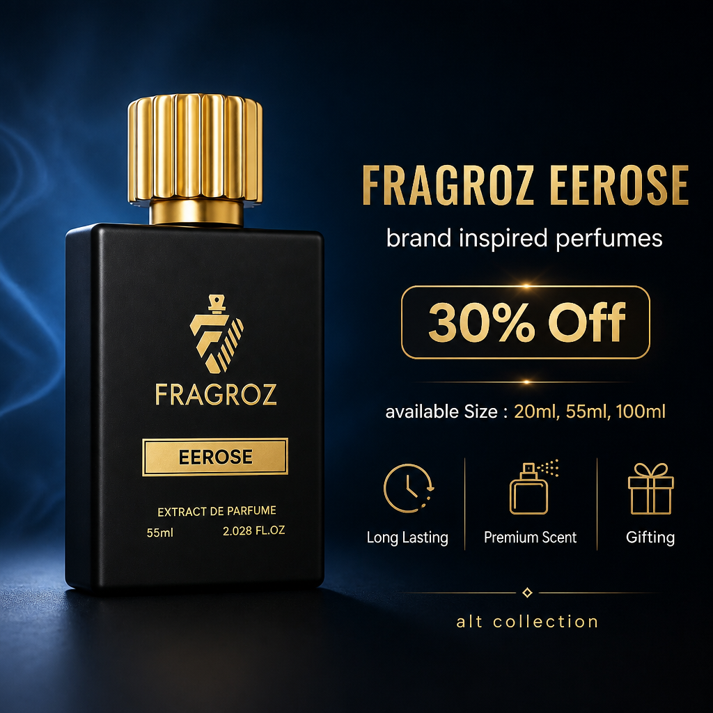 Fragroz Eerose Perfume