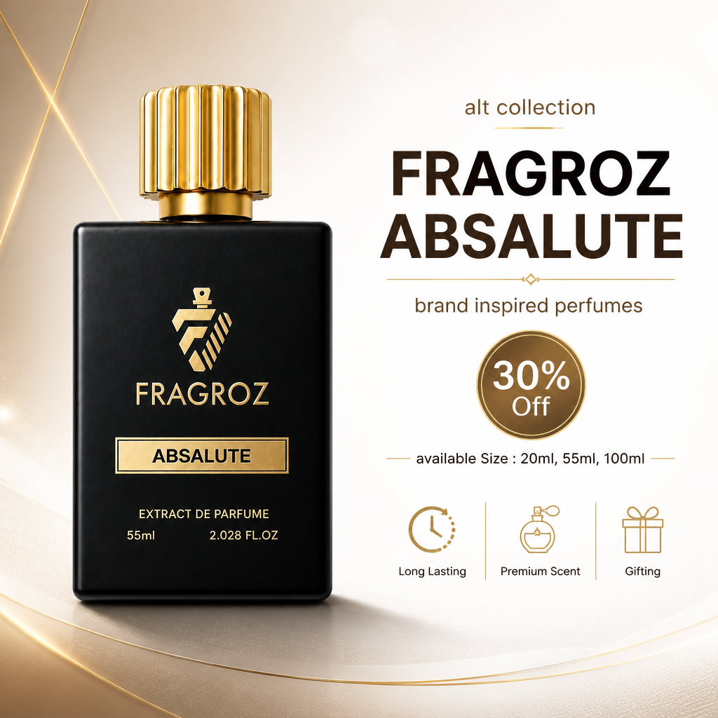 FRAGROZ ABSALUTE Perfume