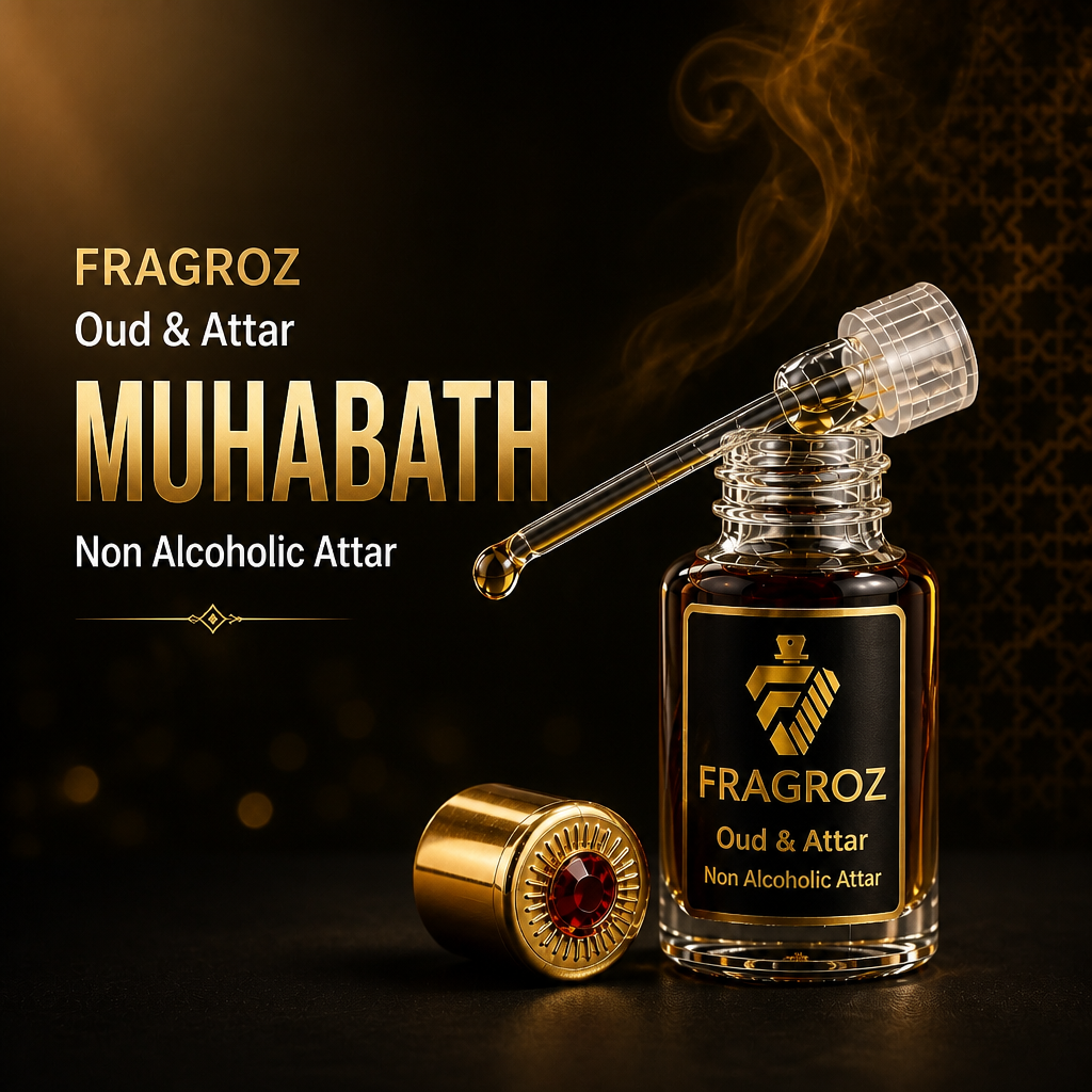 MUHABATH Oud & Attar