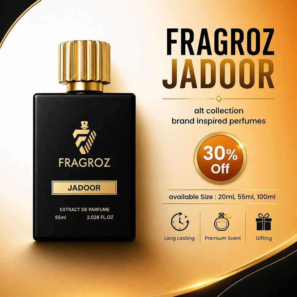 FRAGROZ JADOOR