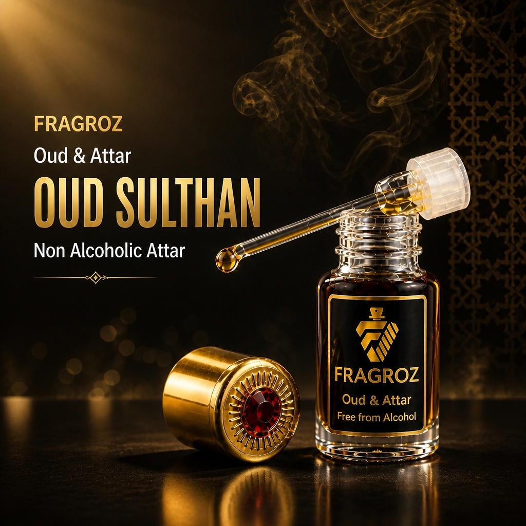 Oud Sulthan Attar