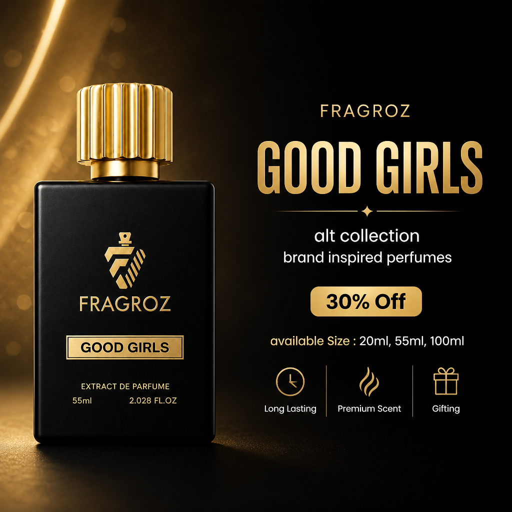 Good Girls Perfume